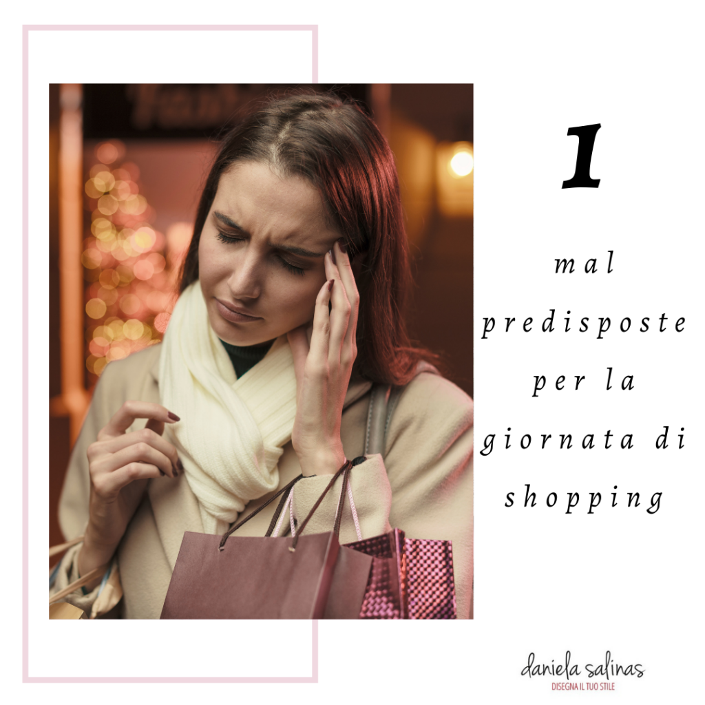 acquisti sbagliati