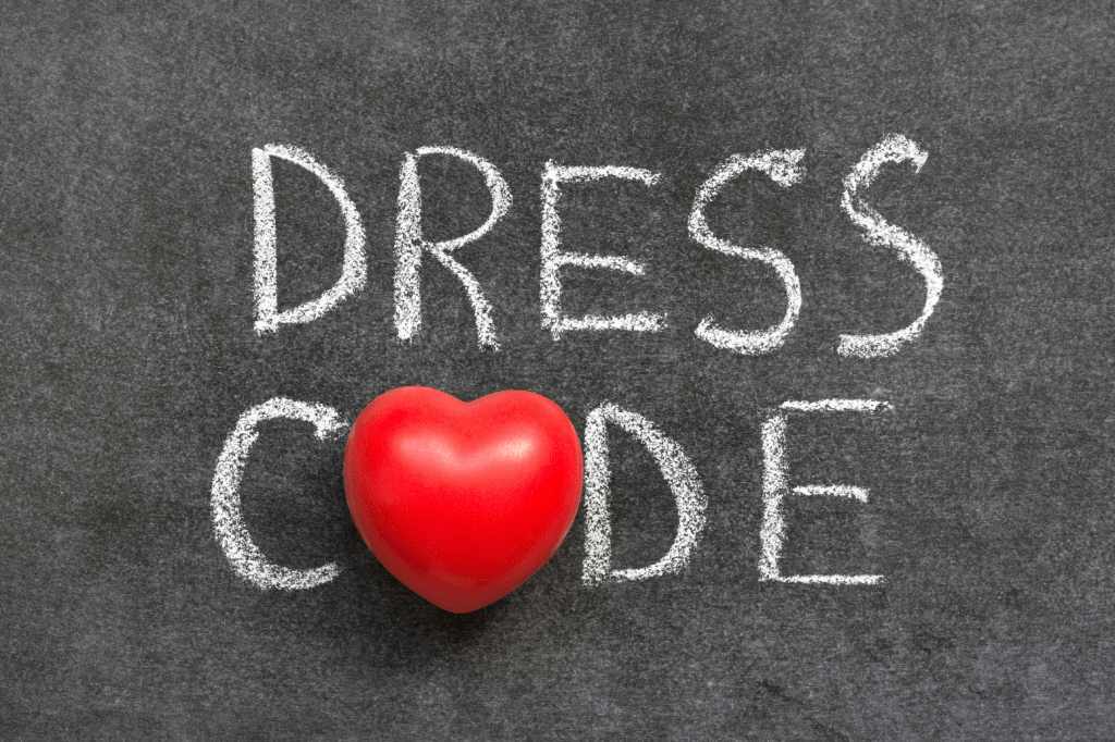dress code per il lavoro