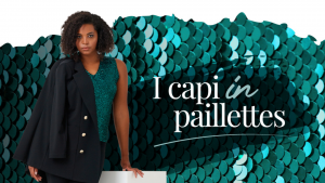 I capi in paillettes