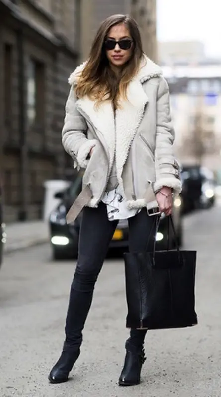Cosa indossare a febbraio_Shearling_02