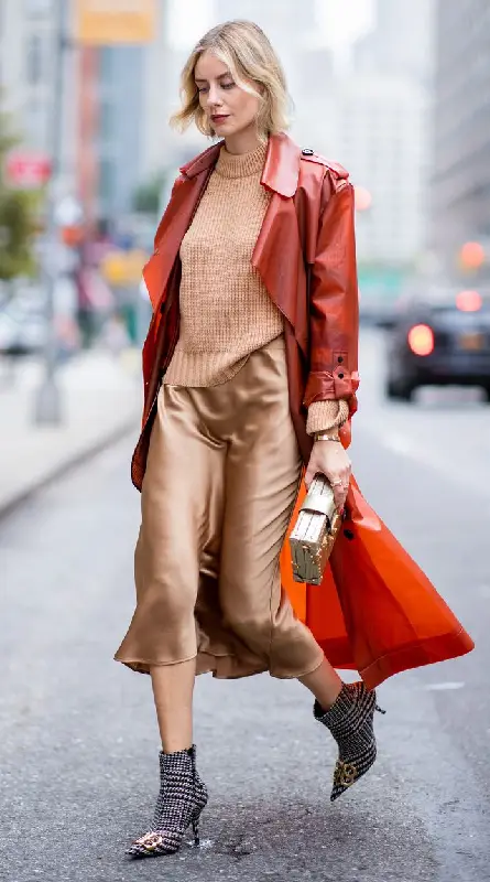 BlogDS Cosa indossare a novembre combo perfetta