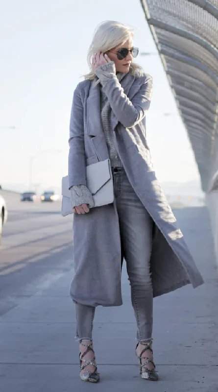 BlogDS Cosa indossare a novembre grgio