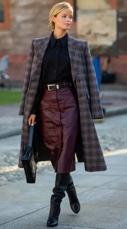 BlogDS Cosa indossare a novembre Lady Like