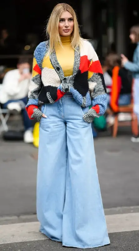 BlogDS Cosa indossare a novembre maxi cardigan