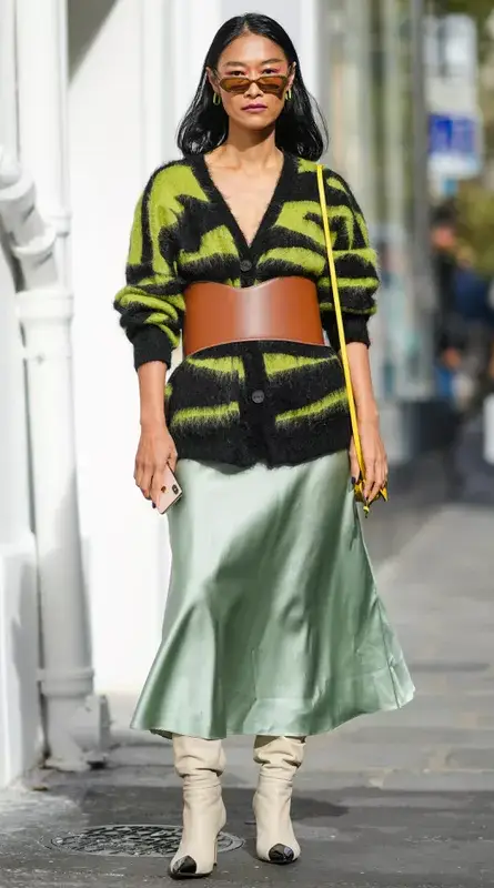 BlogDS Cosa indossare a novembre maxi cardigan