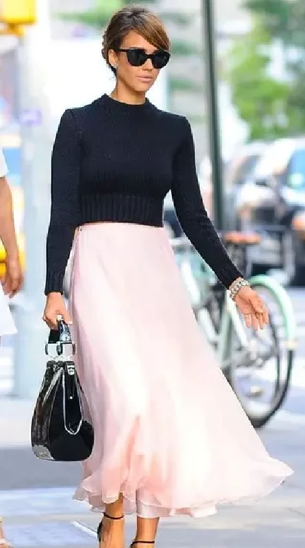 Il look perfetto per le feste Il pullover