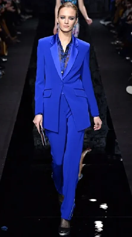Il look perfetto per le feste Lo smoking