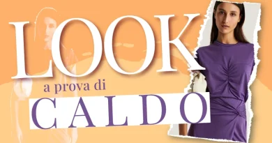 Look a prova di caldo