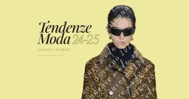 Tendenze moda Autunno - Inverno 2024-25
