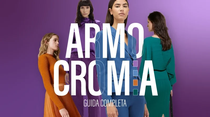Guida completa all'Armocromia