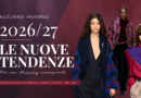 Tendenze moda Autunno Inverno 2026/27: colori, silhouette e look di passerella per uno shopping consapevole.