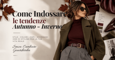 Come indossare le tendenze Autunno Inverno 2026/27 senza cambiare guardaroba – idee di styling e colori